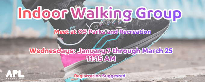 Indoor Walking Group
