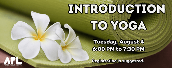 Introduction to Yoga