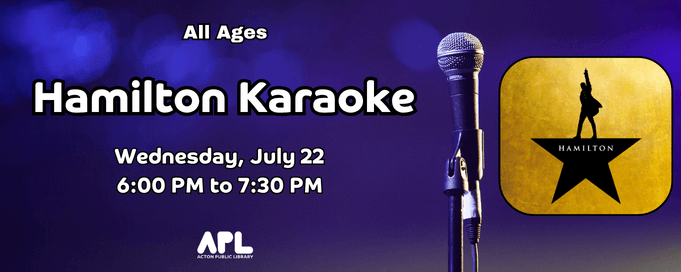 Hamilton Karaoke