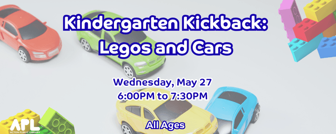 Kindergarten Kickback