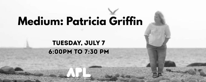 Medium Patricia Griffin