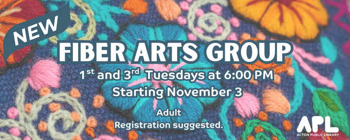 Fiber Arts Group