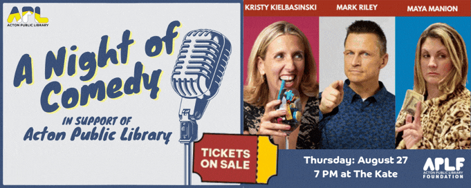 Comedy Night for APLF