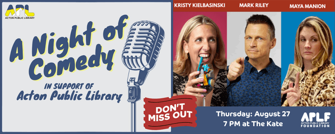 Comedy Night for APLF