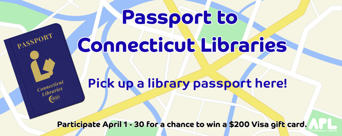 Passport to Libraries