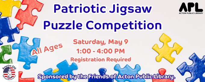 Patriotic Jigsaw Puzzle