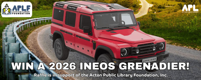 Win a 2026 Ineos Grenadier
