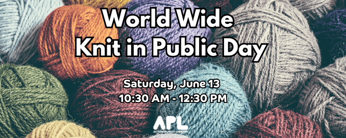 World Knit Day