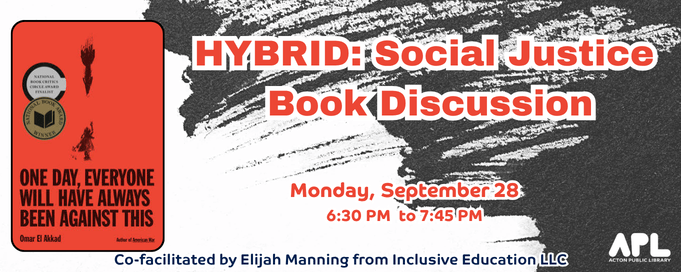 Hybrid Social Justice Discussion
