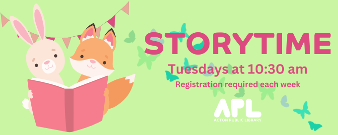 Storytime