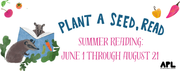Summer Reading General Info