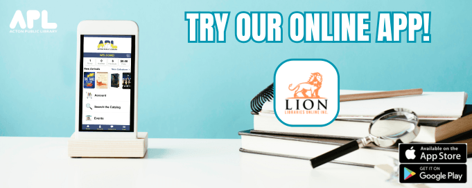 Try Our Online App!