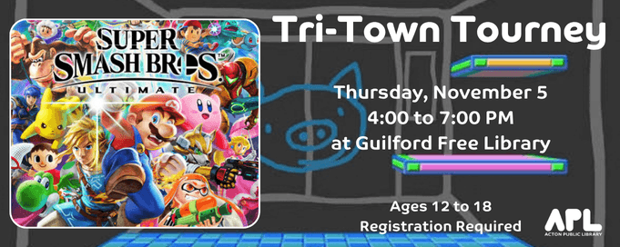 Tri Town Tourney