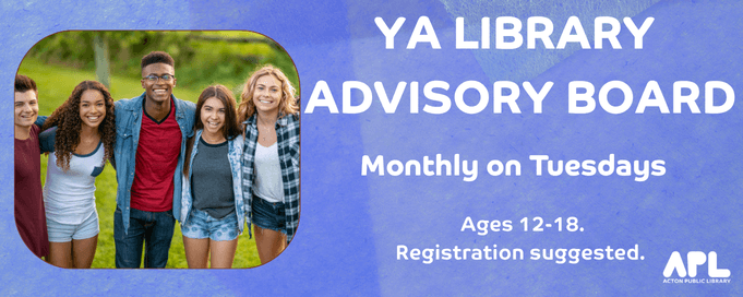 YA  Library Advisory Board