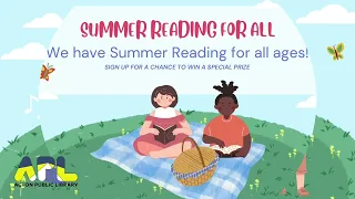 Summer Reading for All