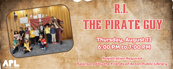 RI the Pirate Guy